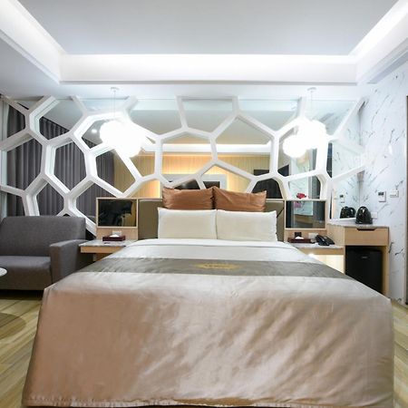 Zj Motel Hsinchu by Eksteriør bilde
