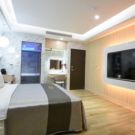Zj Motel Hsinchu by Eksteriør bilde