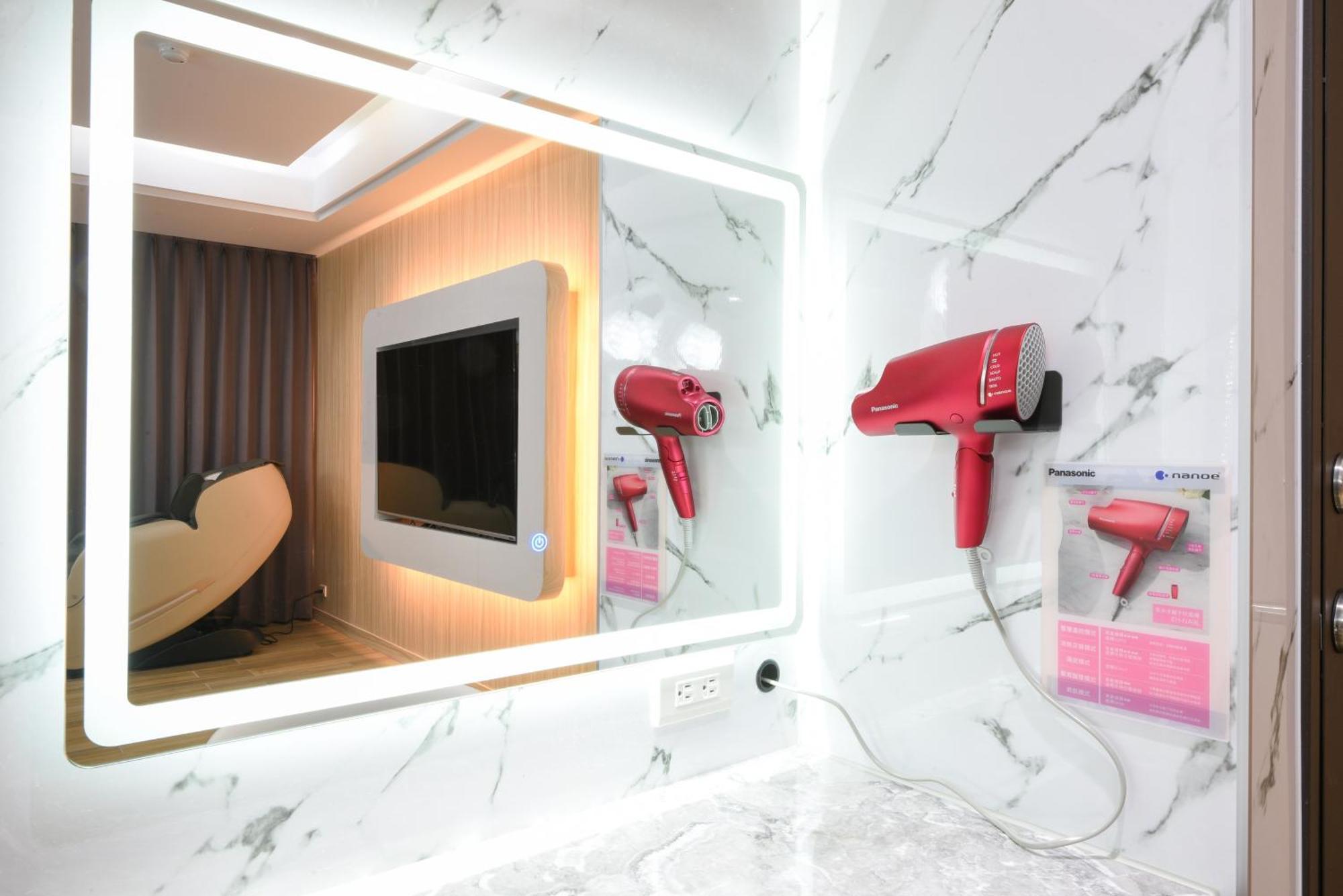 Zj Motel Hsinchu by Eksteriør bilde