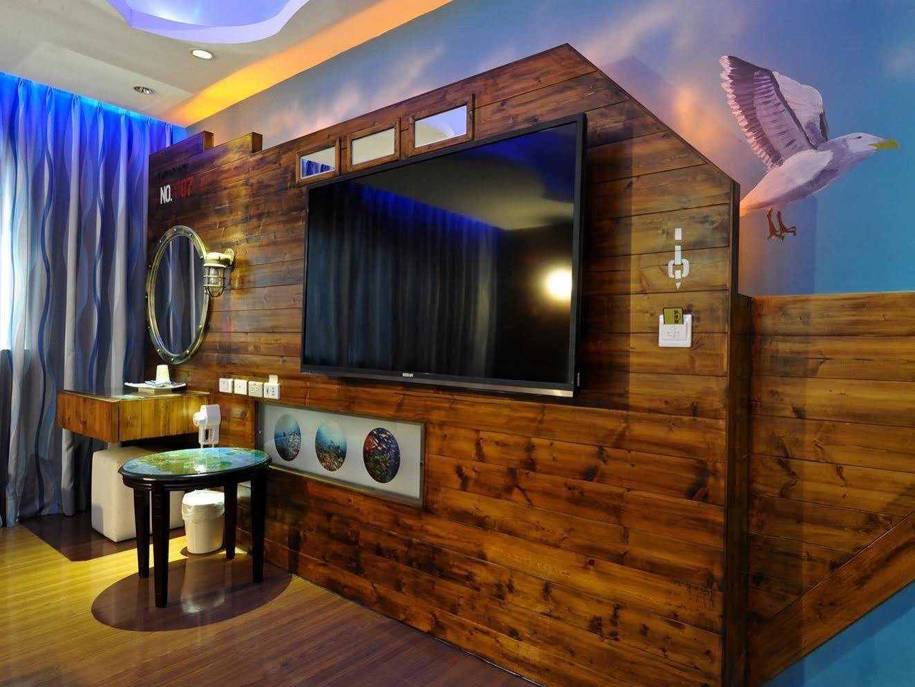 Zj Motel Hsinchu by Eksteriør bilde