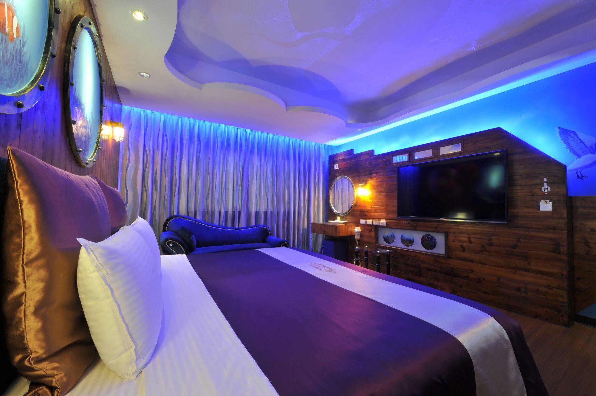 Zj Motel Hsinchu by Eksteriør bilde