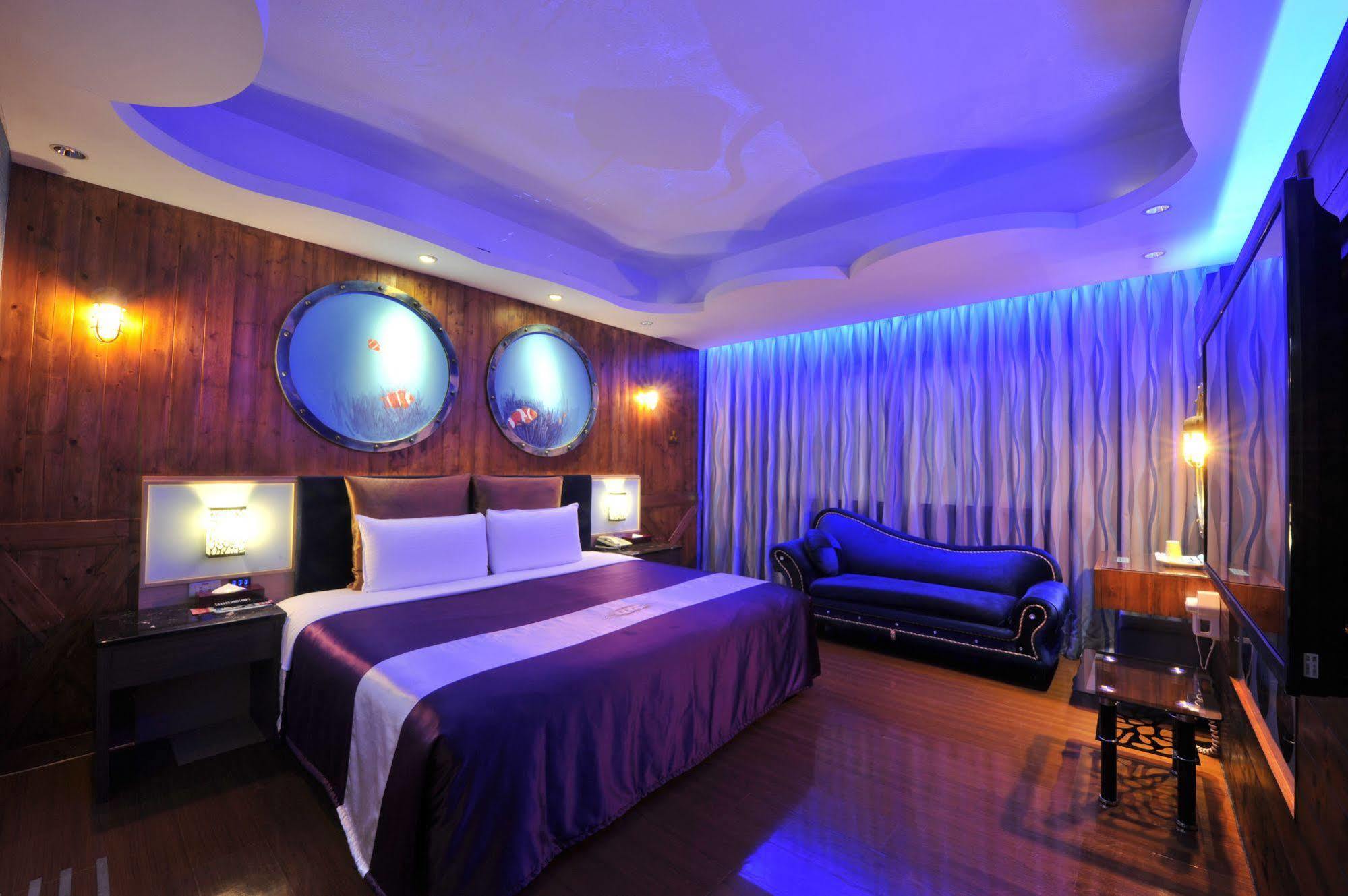 Zj Motel Hsinchu by Eksteriør bilde