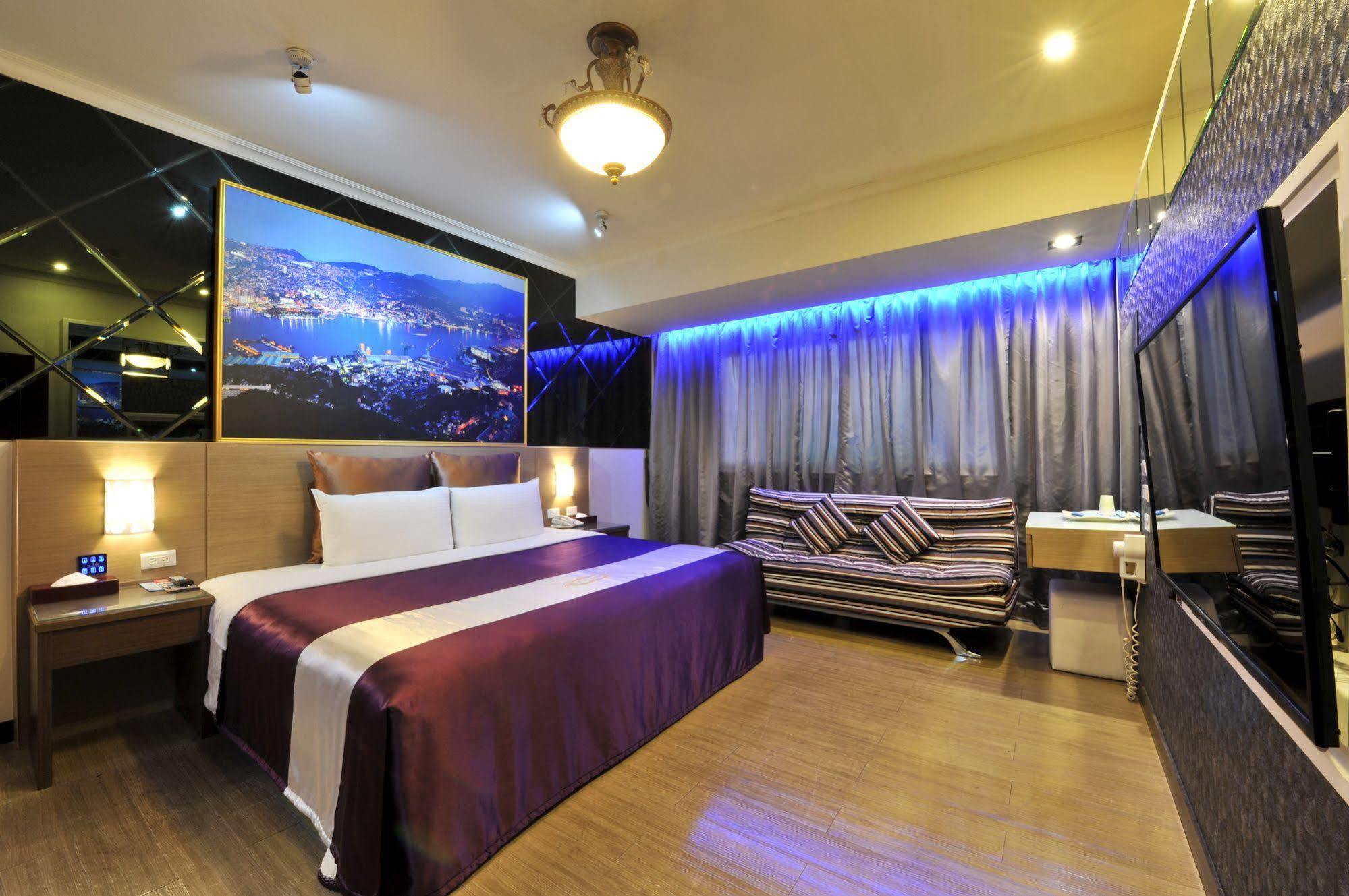 Zj Motel Hsinchu by Eksteriør bilde