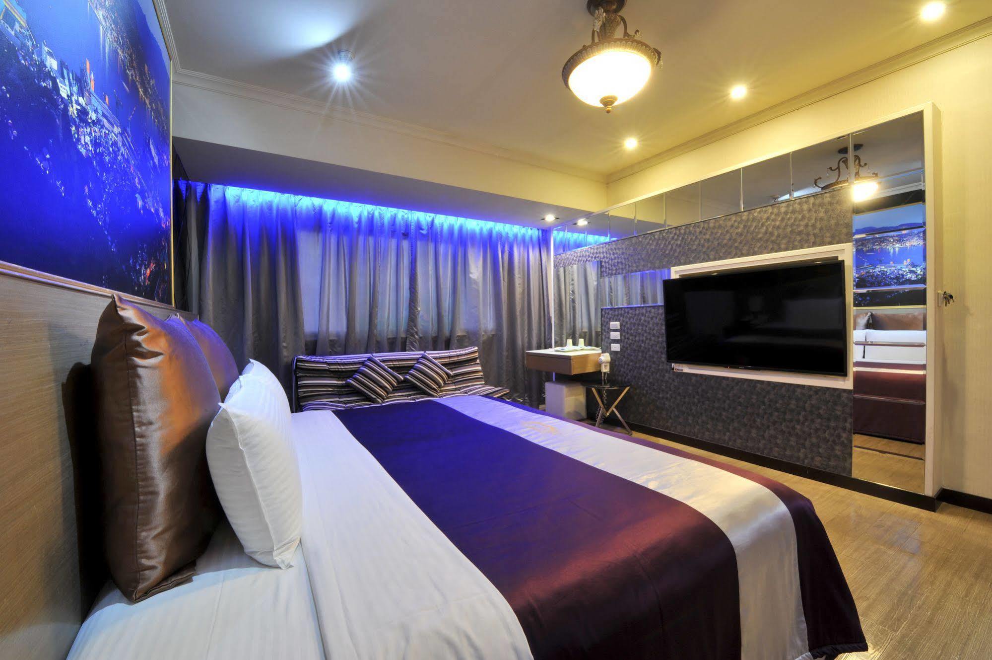 Zj Motel Hsinchu by Eksteriør bilde