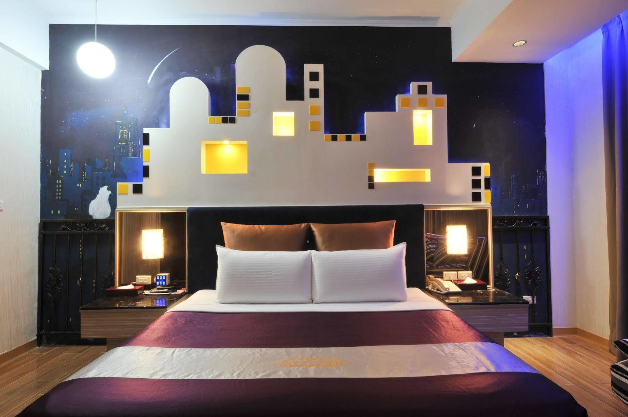 Zj Motel Hsinchu by Eksteriør bilde