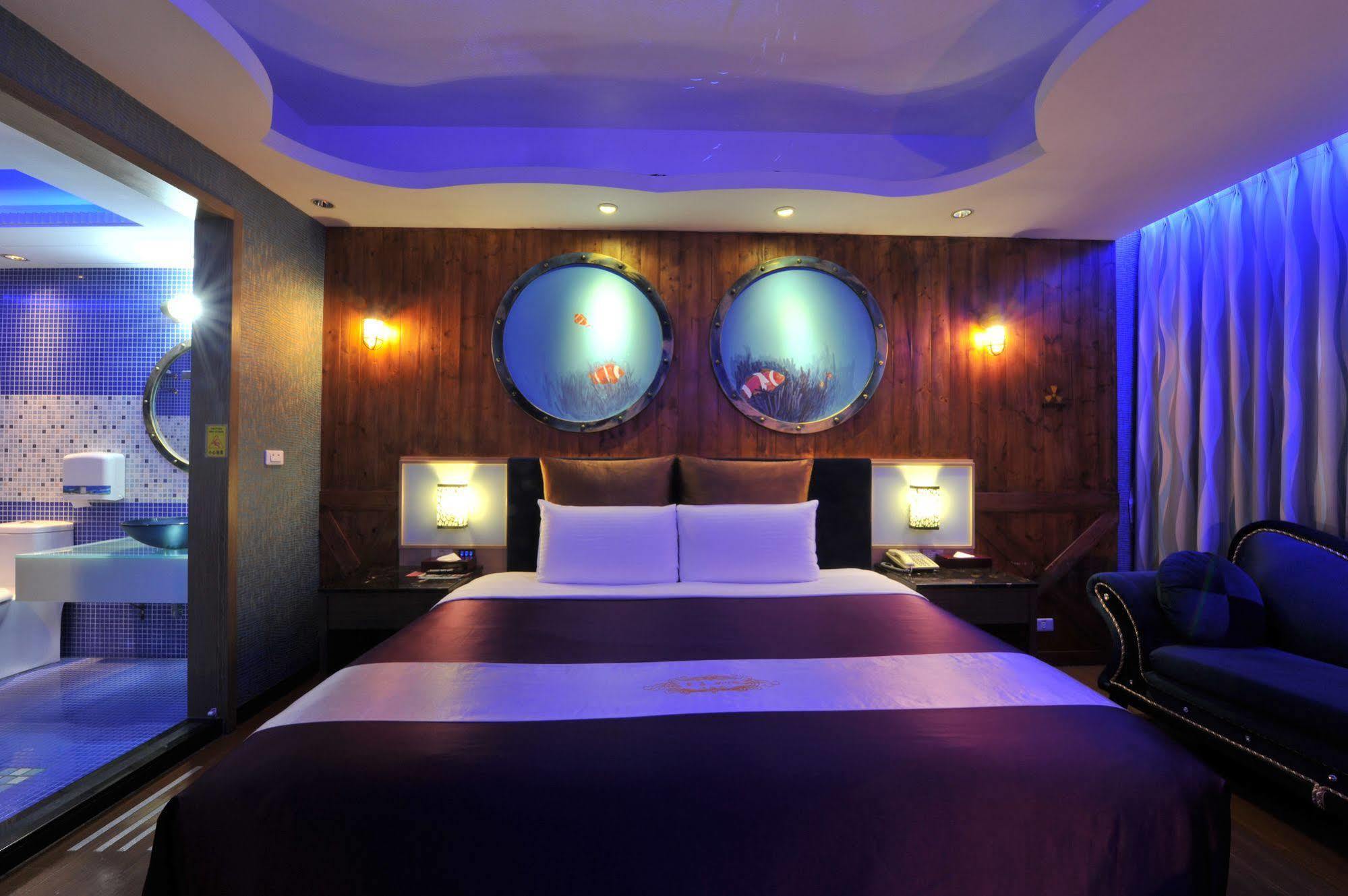 Zj Motel Hsinchu by Eksteriør bilde