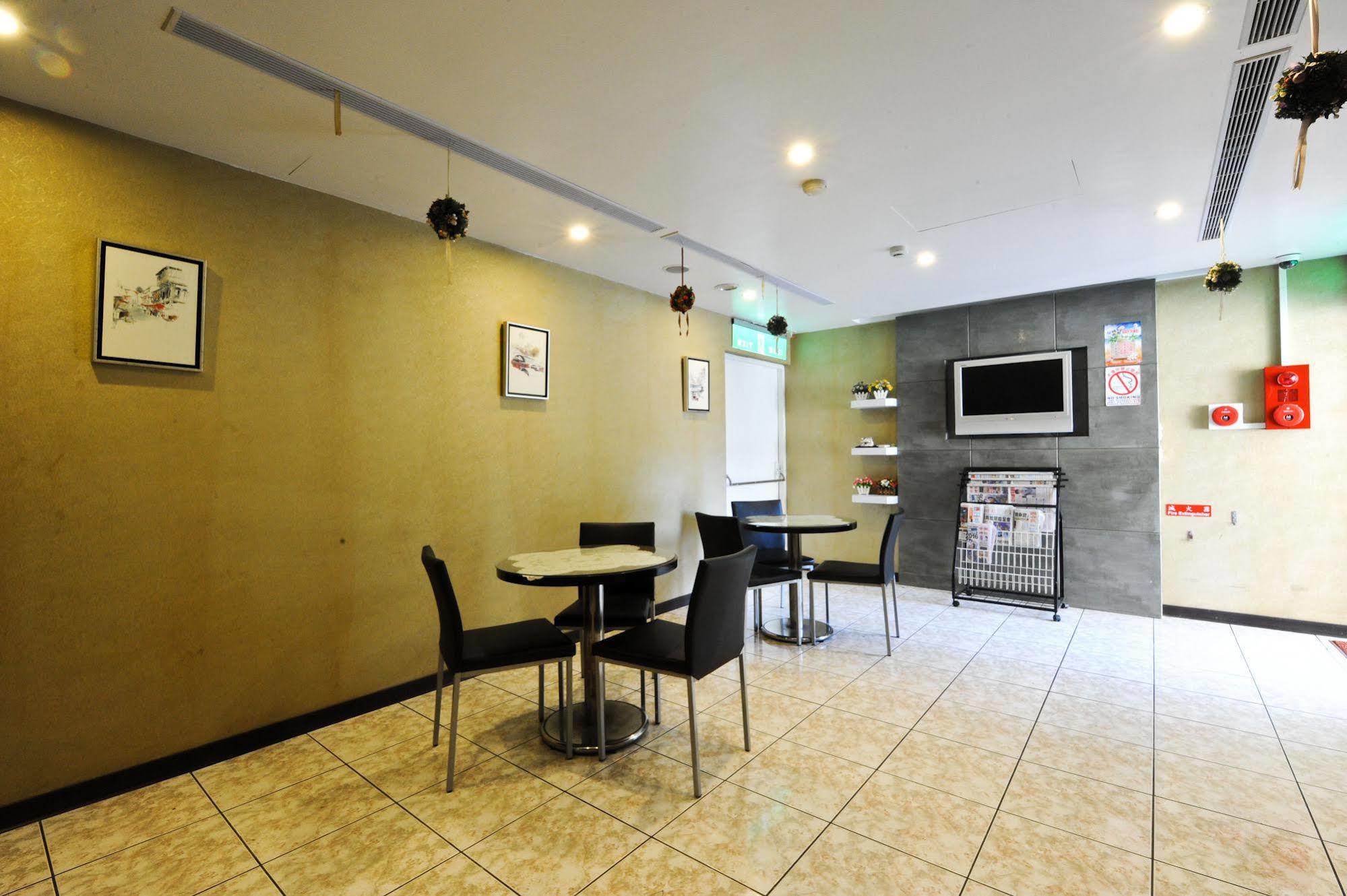 Zj Motel Hsinchu by Eksteriør bilde