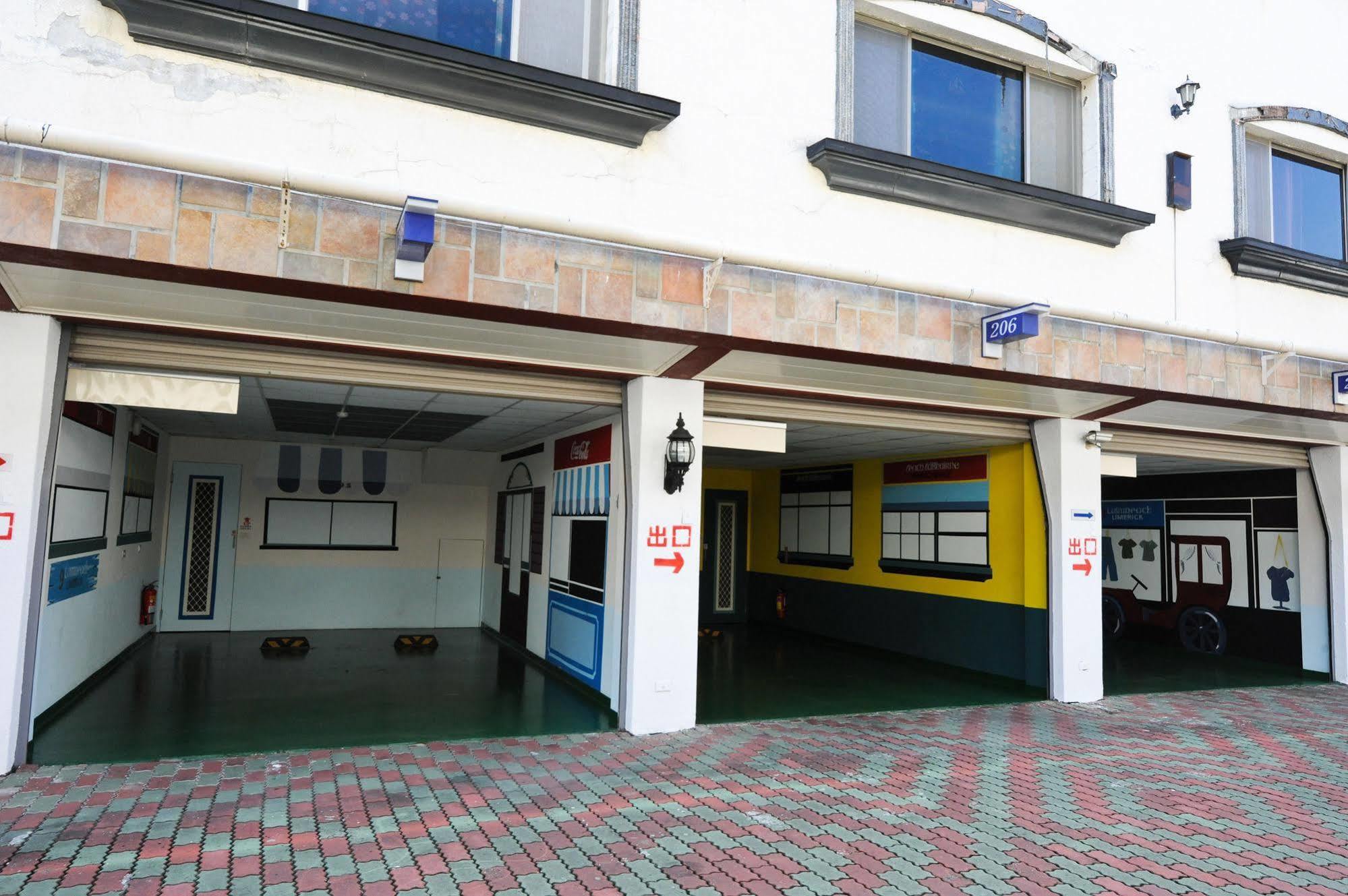 Zj Motel Hsinchu by Eksteriør bilde