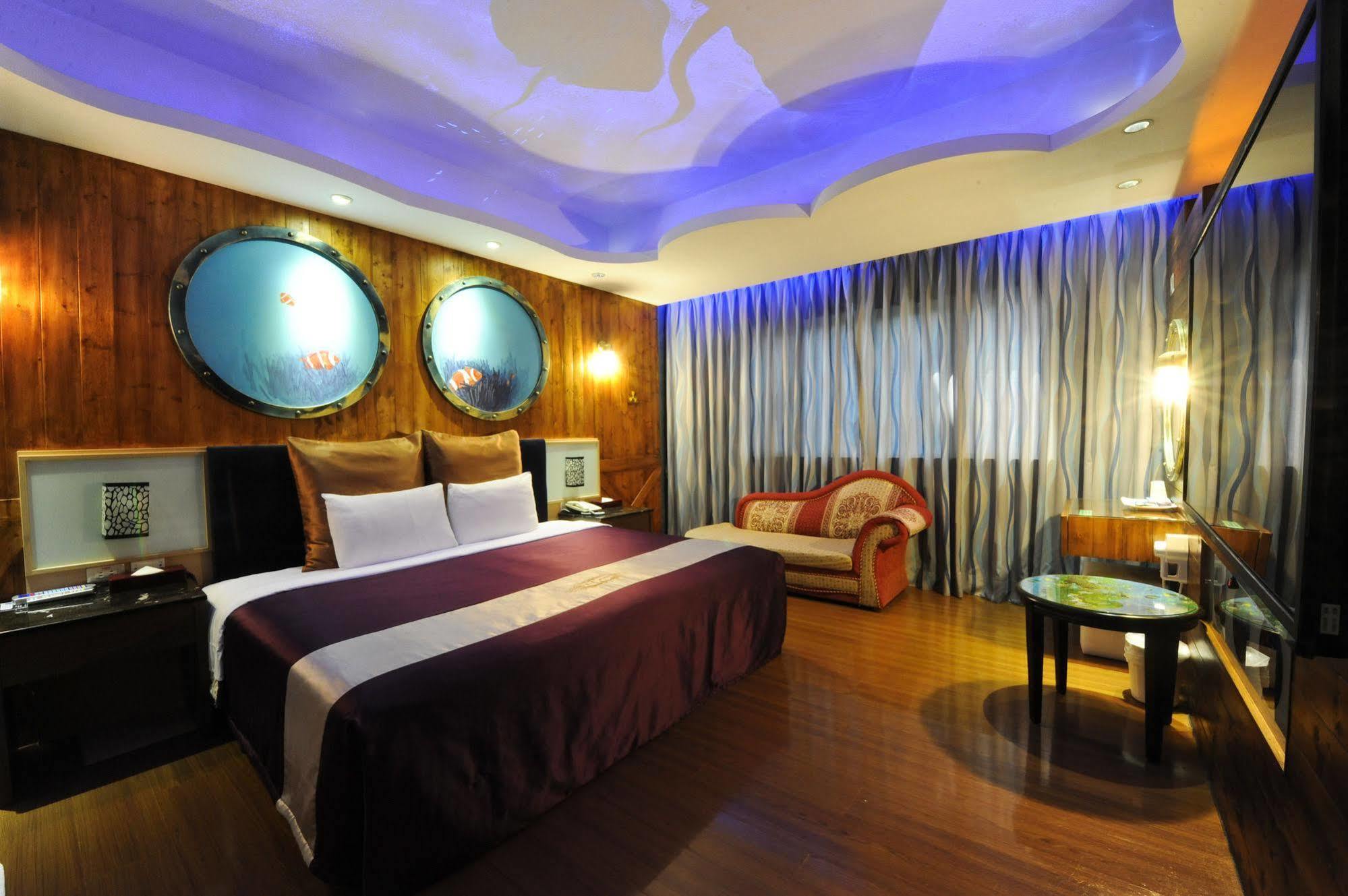 Zj Motel Hsinchu by Eksteriør bilde