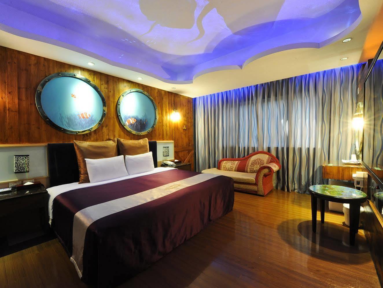 Zj Motel Hsinchu by Eksteriør bilde