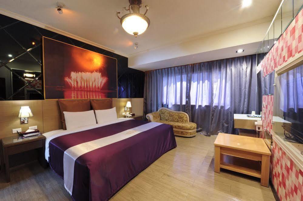 Zj Motel Hsinchu by Eksteriør bilde