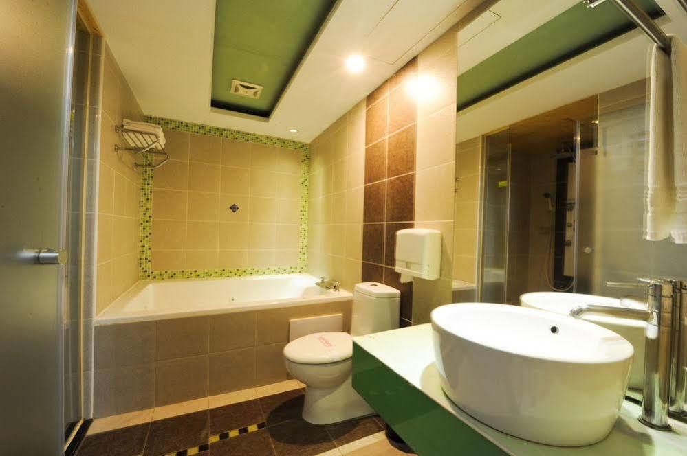 Zj Motel Hsinchu by Eksteriør bilde