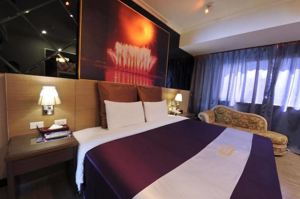 Zj Motel Hsinchu by Eksteriør bilde